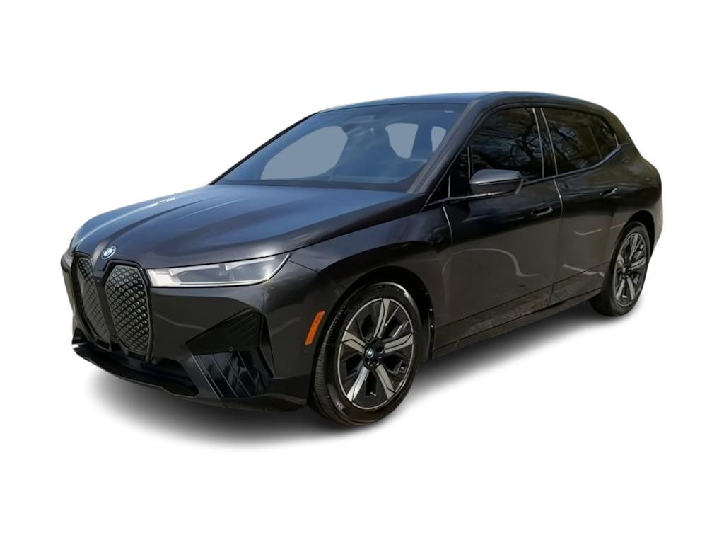 Thumbnail: 2023 BMW iX - 21
