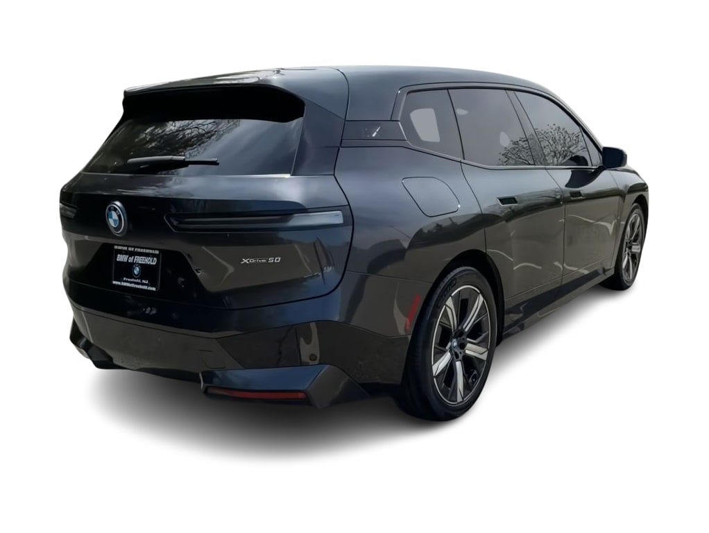 Thumbnail: 2023 BMW iX - 23