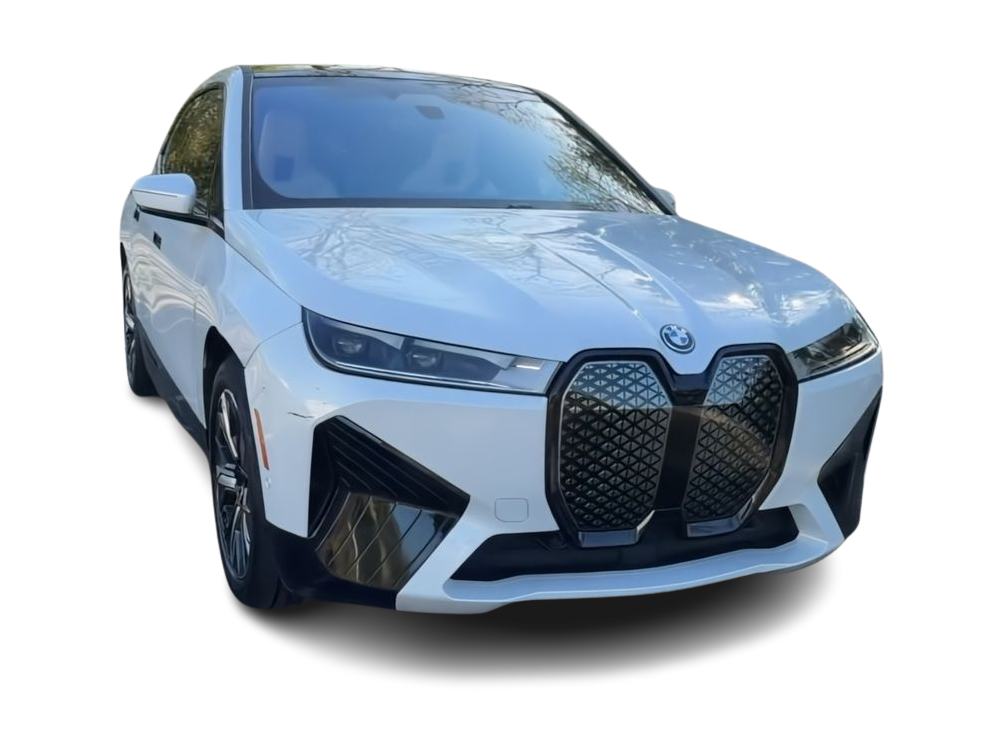 Thumbnail: 2024 BMW iX - 6