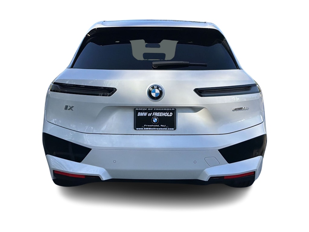 Thumbnail: 2024 BMW iX - 5