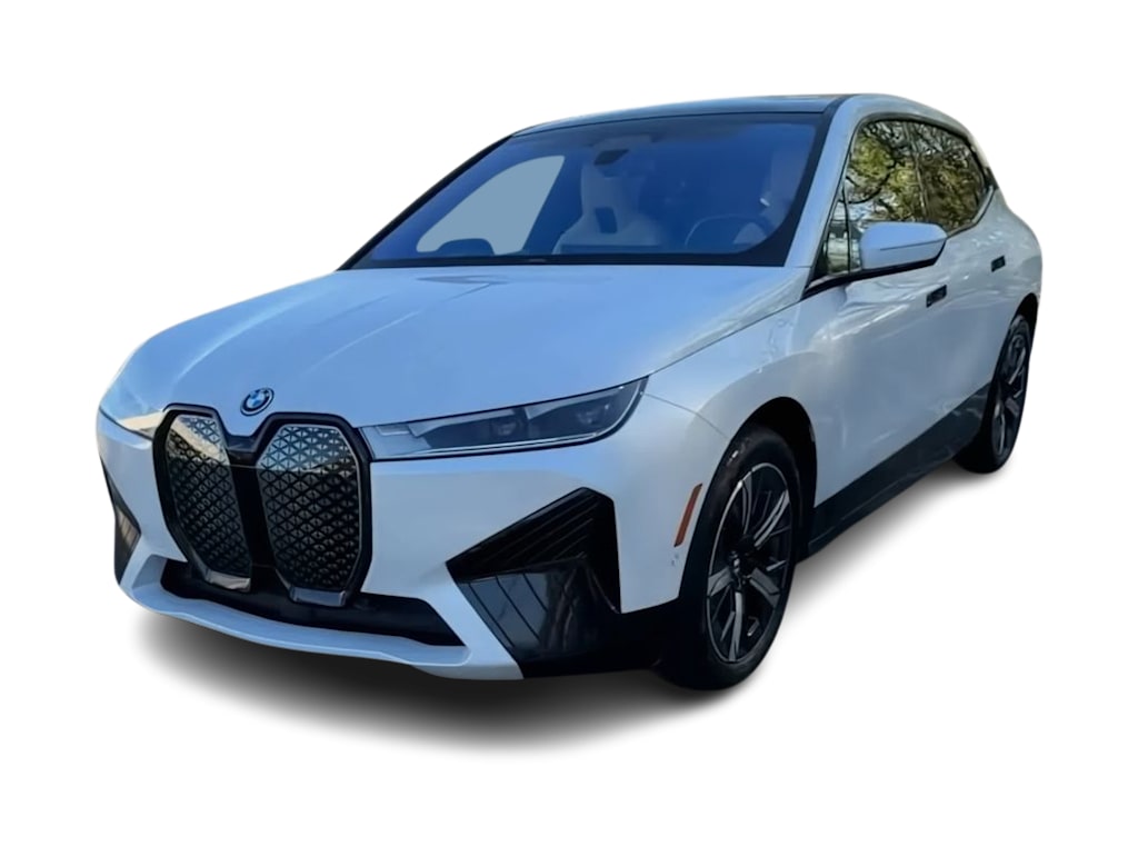 Thumbnail: 2024 BMW iX - 20