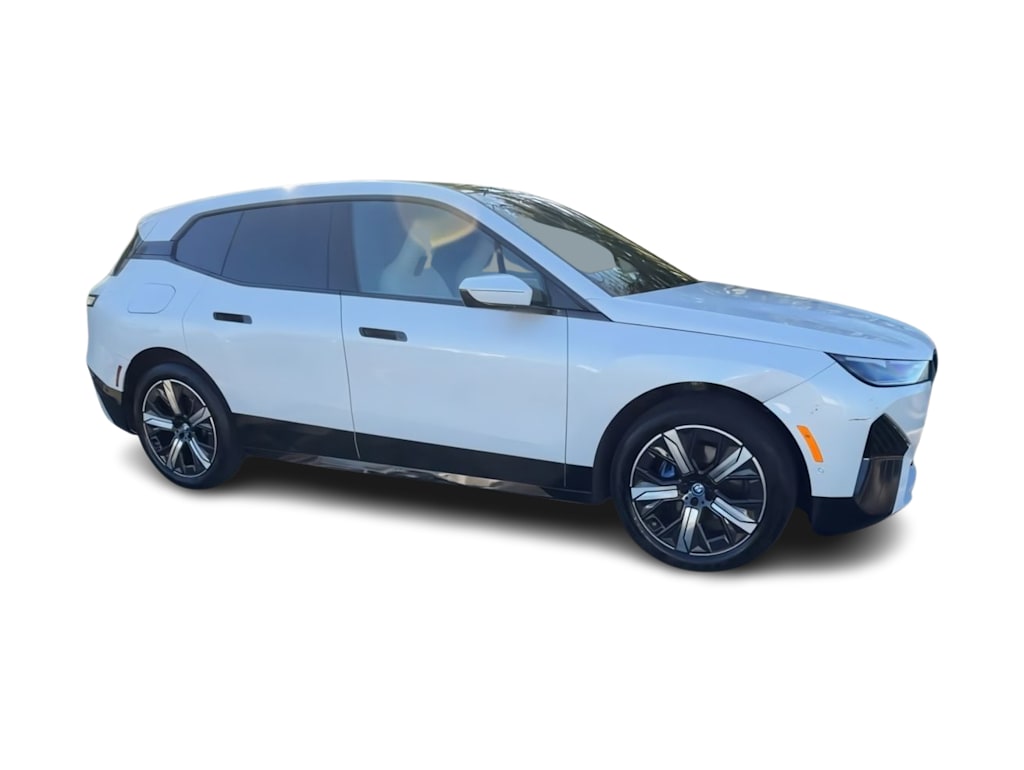 Thumbnail: 2024 BMW iX - 24