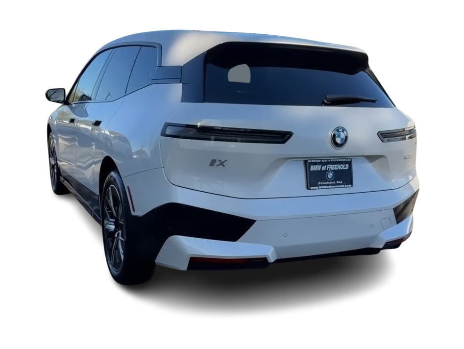 Thumbnail: 2024 BMW iX - 22