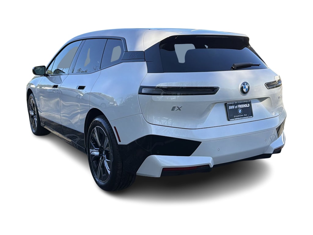 Thumbnail: 2024 BMW iX - 4