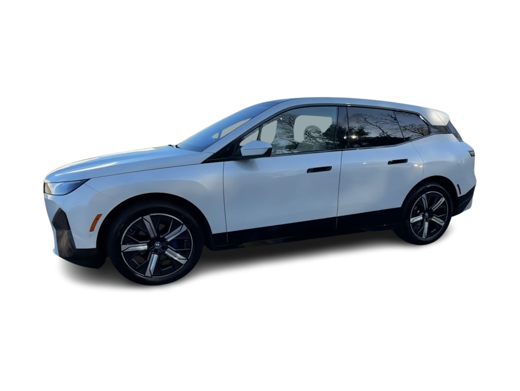 Thumbnail: 2024 BMW iX - 3