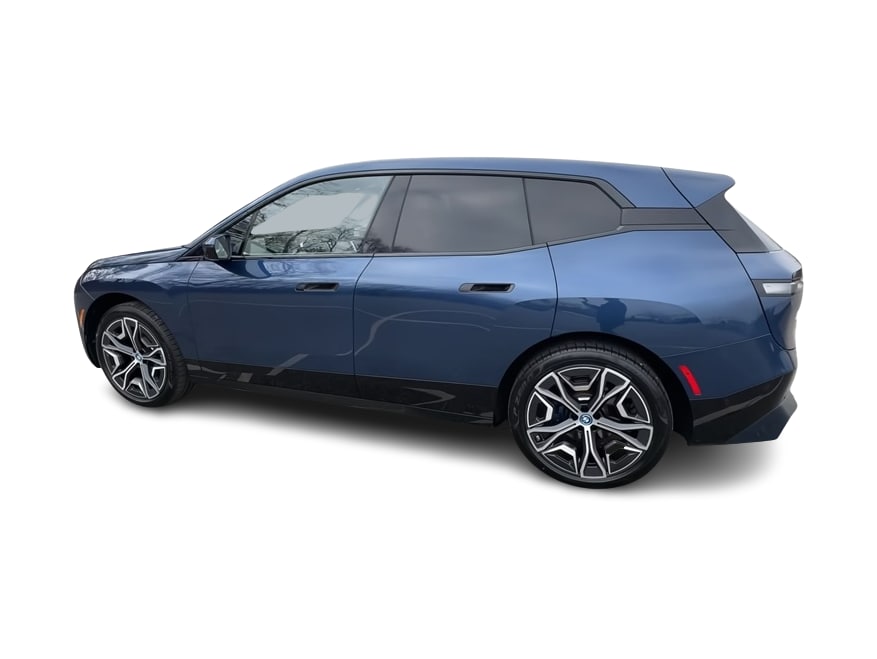 2025 BMW iX xDrive50 22