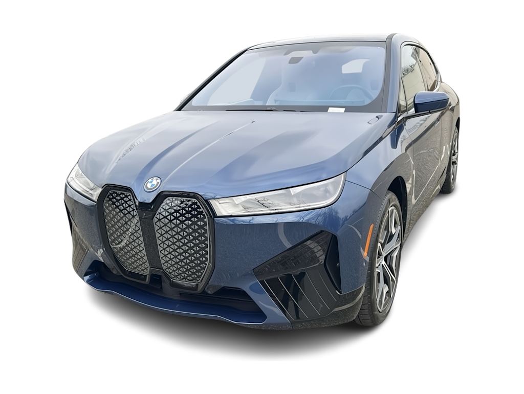 Used 2025 BMW iX Base with VIN WB523CF01SCS31334 for sale in Hudson, WI