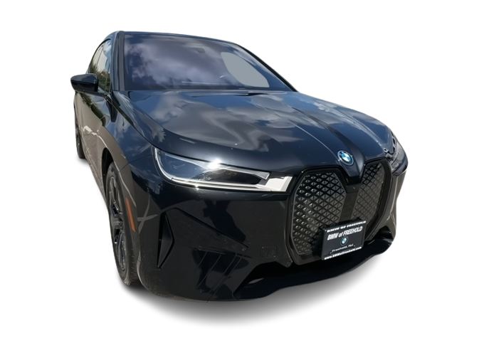 Thumbnail: 2023 BMW iX - 21