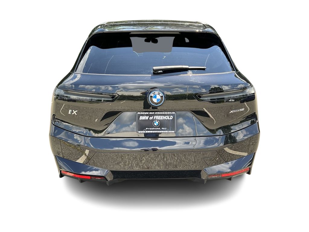 Thumbnail: 2023 BMW iX - 5