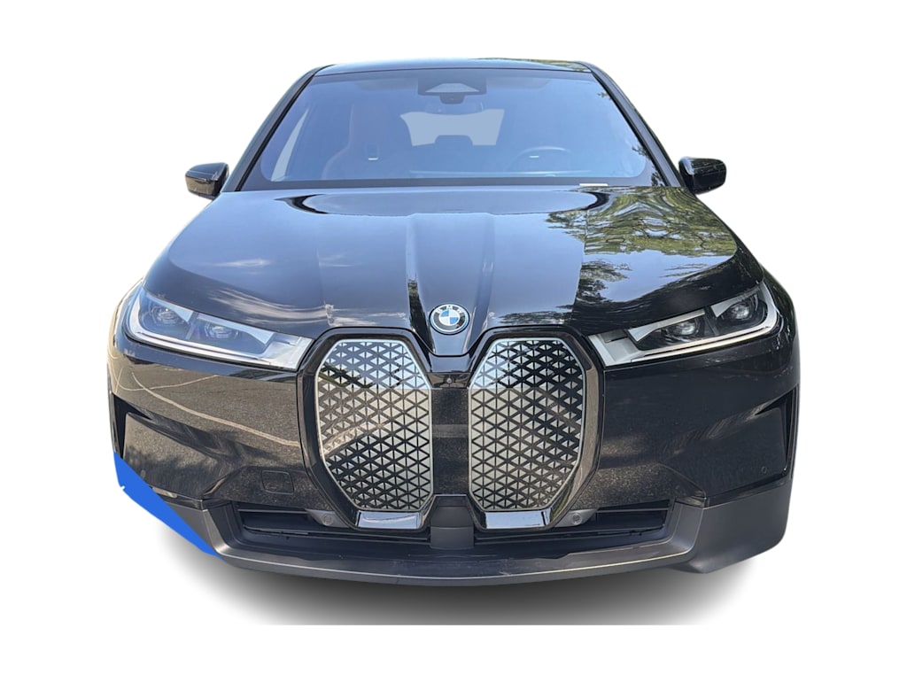 Thumbnail: 2024 BMW iX - 25