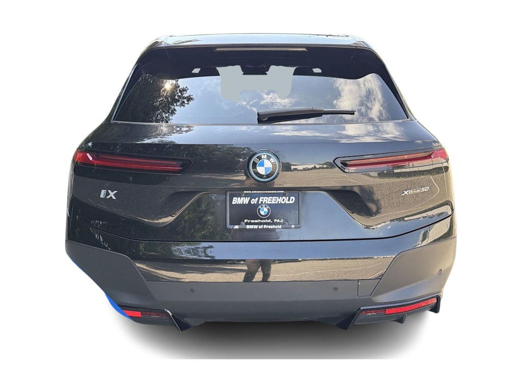 Thumbnail: 2024 BMW iX - 5