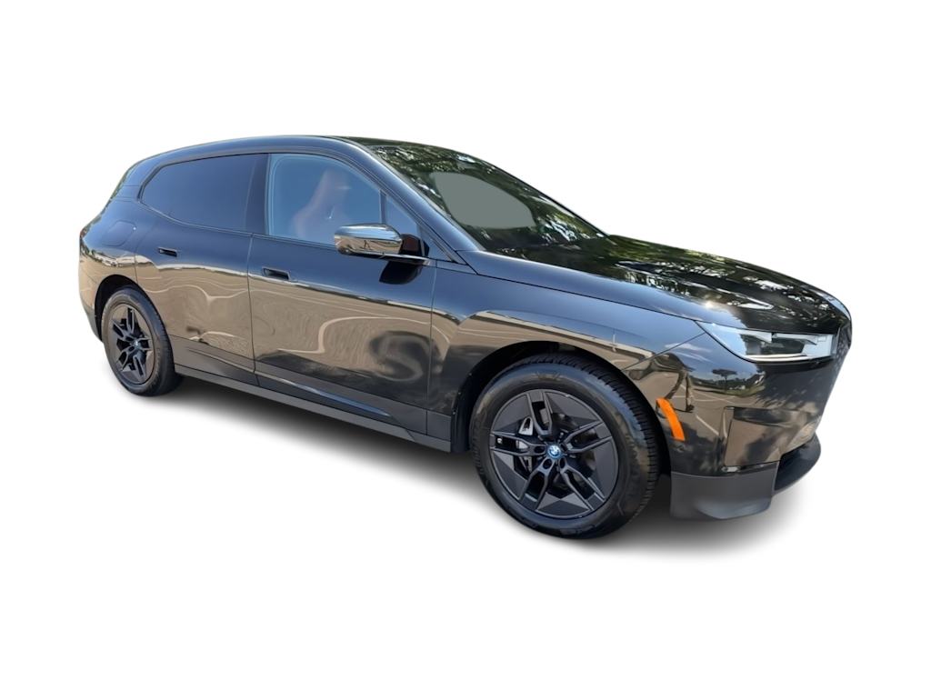 Thumbnail: 2024 BMW iX - 22