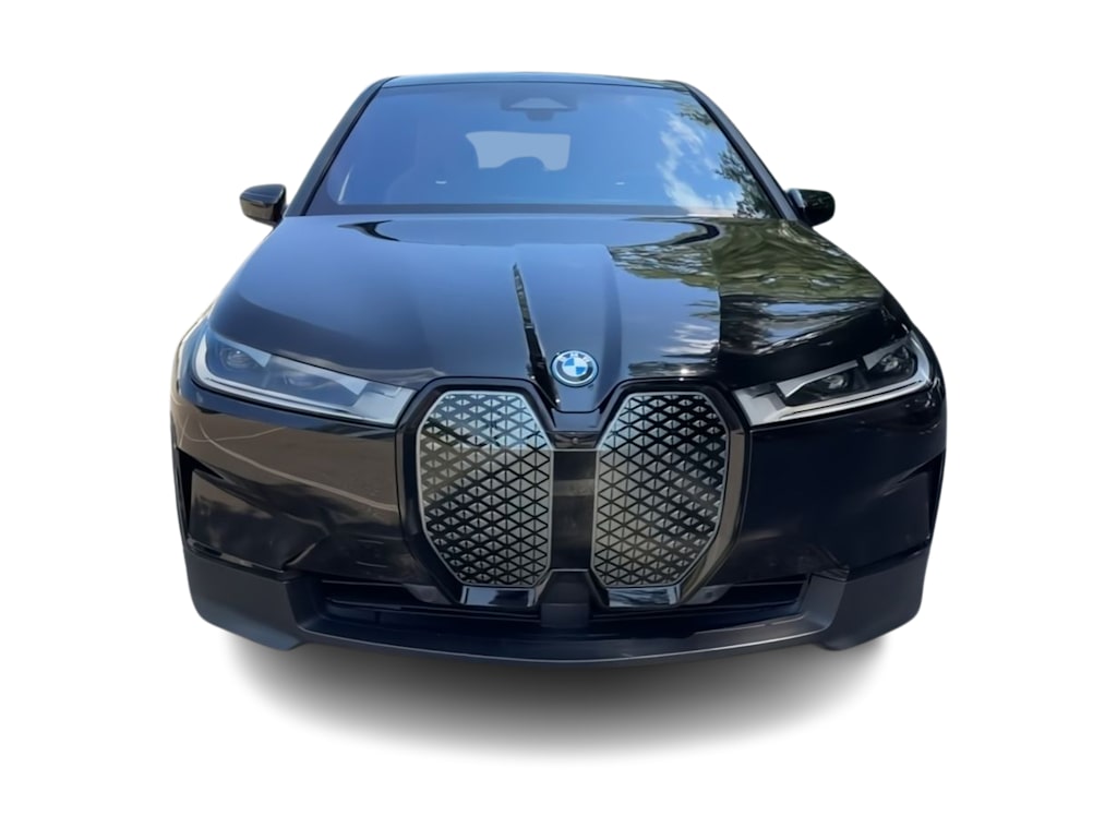 Thumbnail: 2024 BMW iX - 6