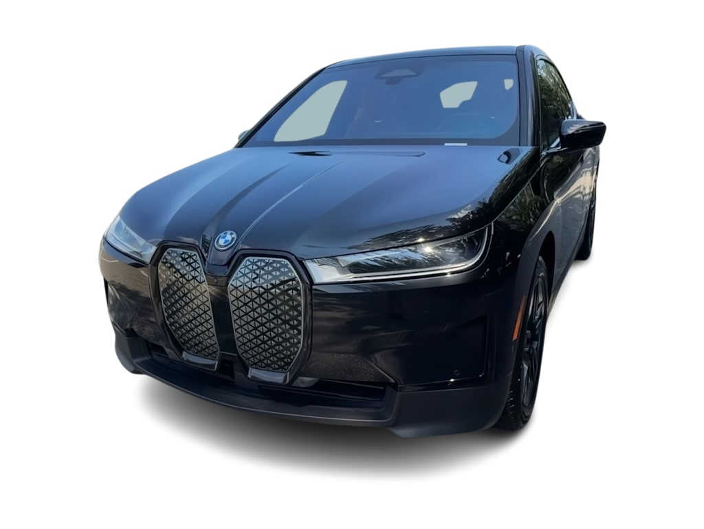 Thumbnail: 2024 BMW iX - 20