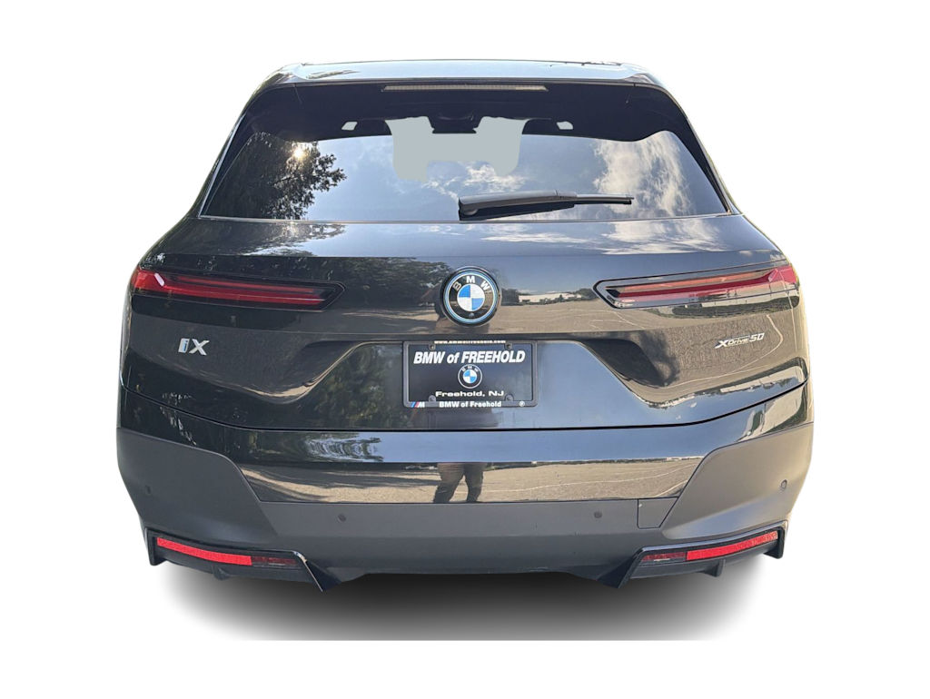 Thumbnail: 2024 BMW iX - 5