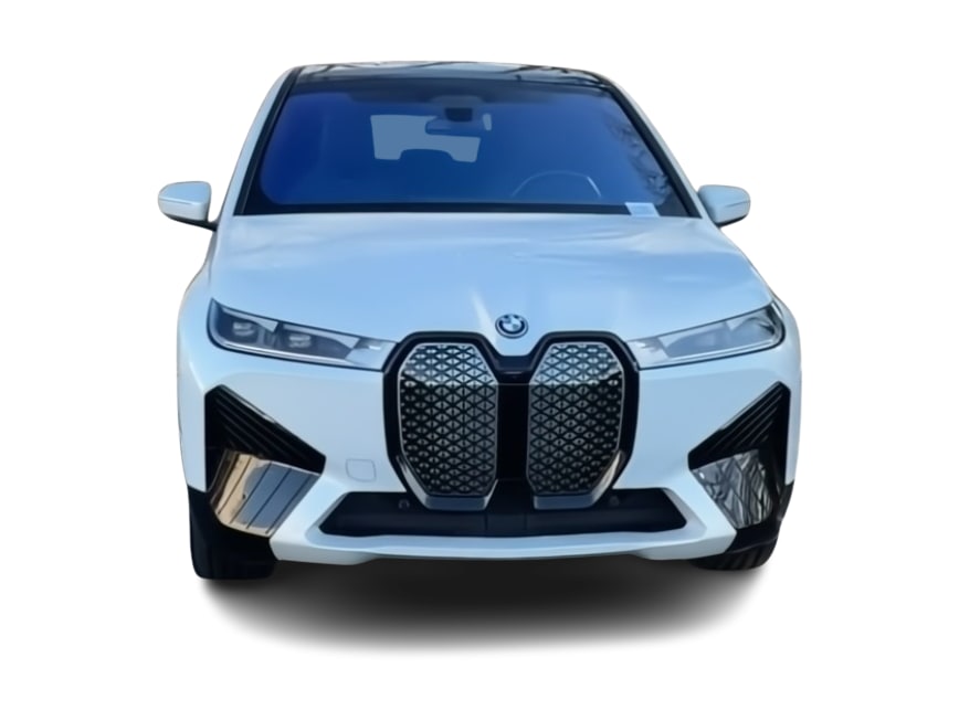 Thumbnail: 2025 BMW iX - 6