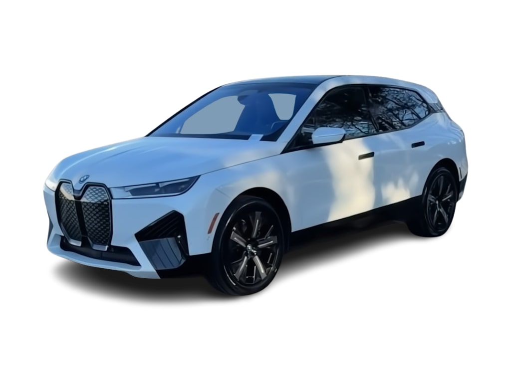 Thumbnail: 2025 BMW iX - 21