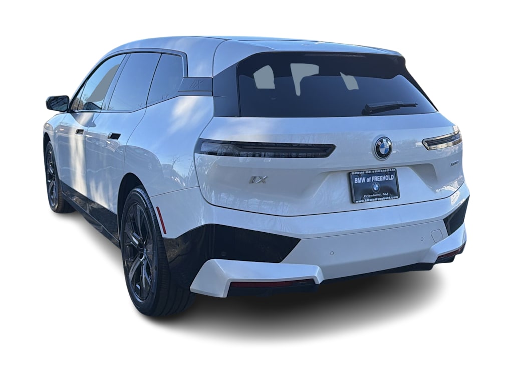 Thumbnail: 2025 BMW iX - 4