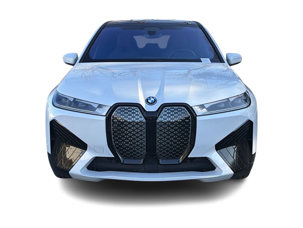 Thumbnail: 2025 BMW iX - 25