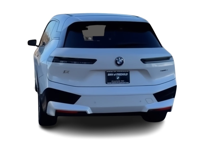 Thumbnail: 2025 BMW iX - 23