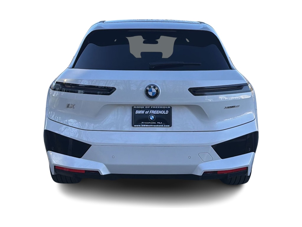 Thumbnail: 2025 BMW iX - 5