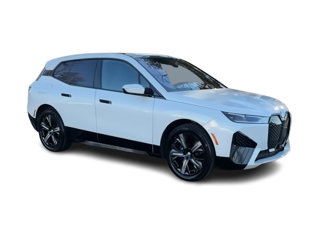 Thumbnail: 2025 BMW iX - 20