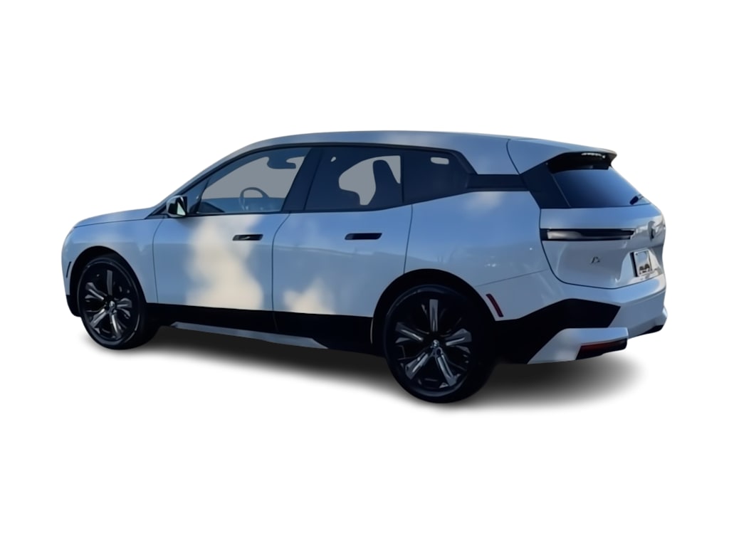 Thumbnail: 2025 BMW iX - 22