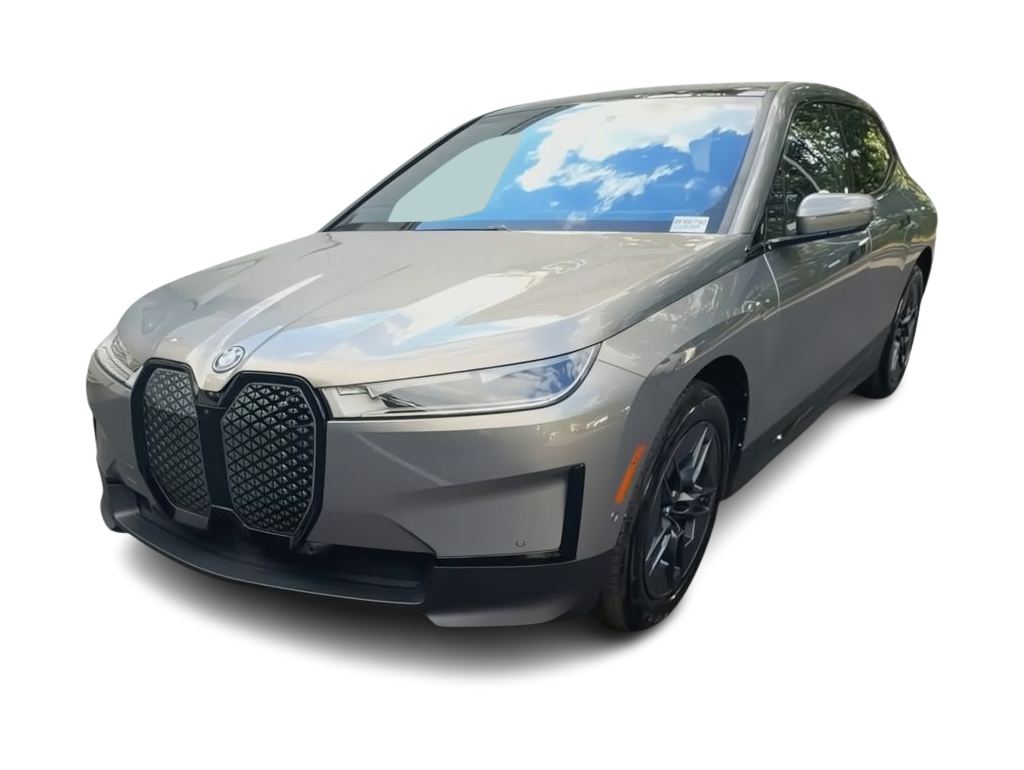 Thumbnail: 2024 BMW iX - 20