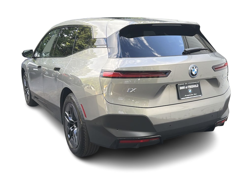 Thumbnail: 2024 BMW iX - 4