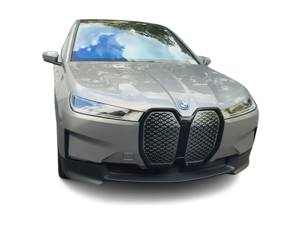 Thumbnail: 2024 BMW iX - 6