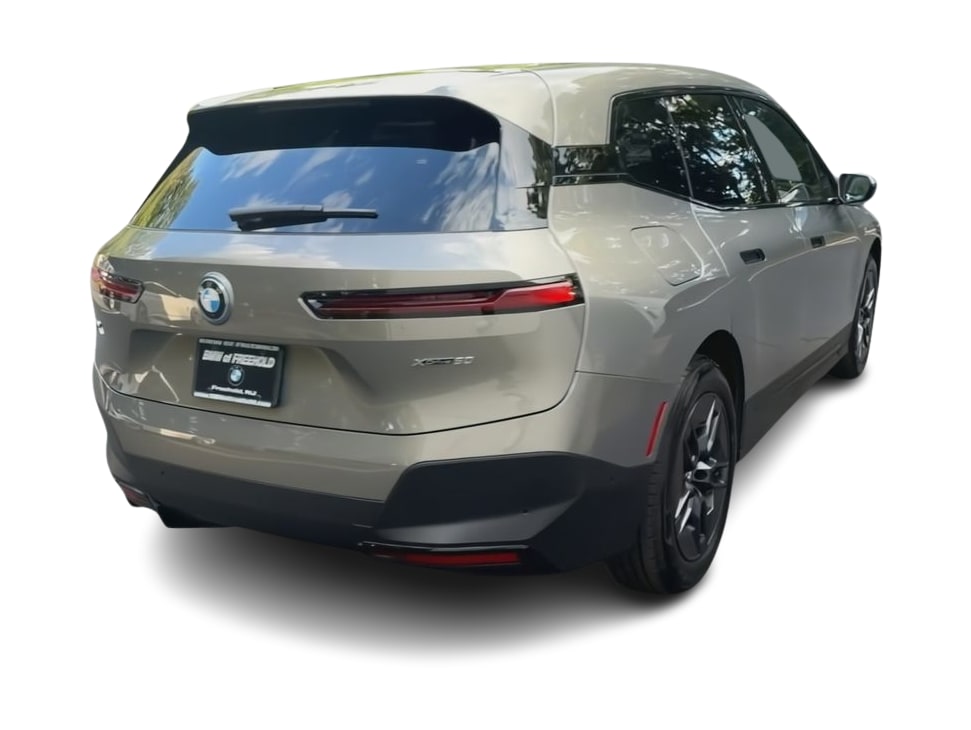 Thumbnail: 2024 BMW iX - 23