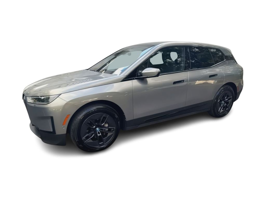 Thumbnail: 2024 BMW iX - 3