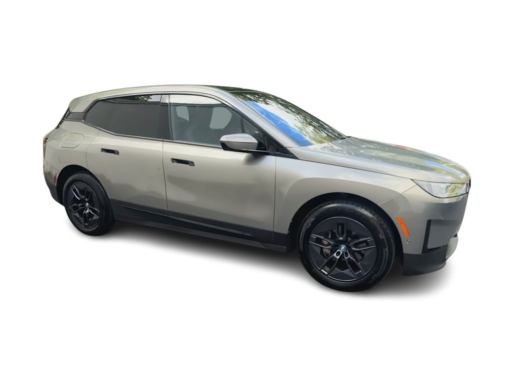 Thumbnail: 2024 BMW iX - 25