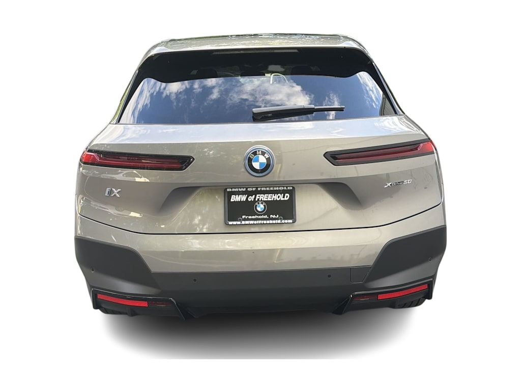 Thumbnail: 2024 BMW iX - 5