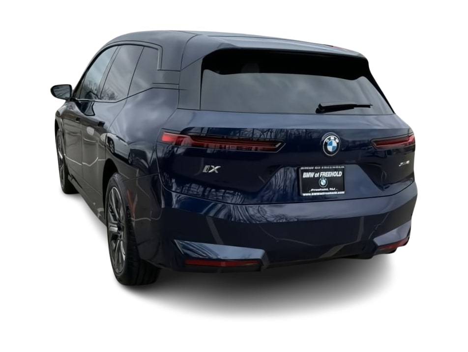 Thumbnail: 2026 BMW iX - 20