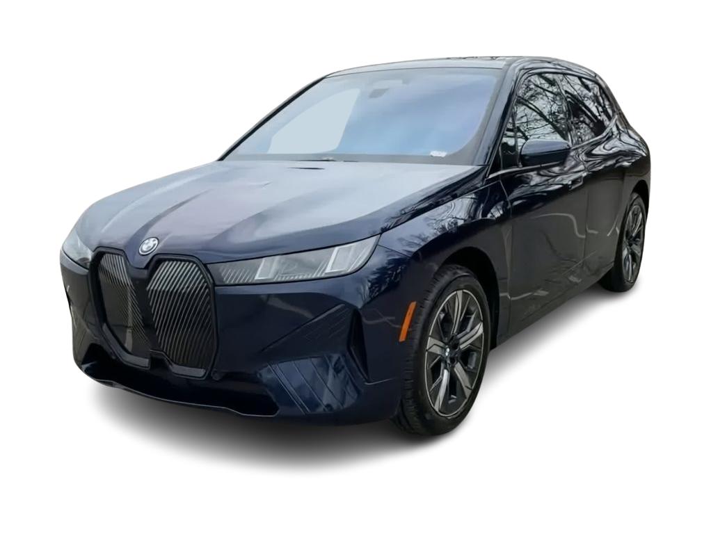 Thumbnail: 2026 BMW iX - 18