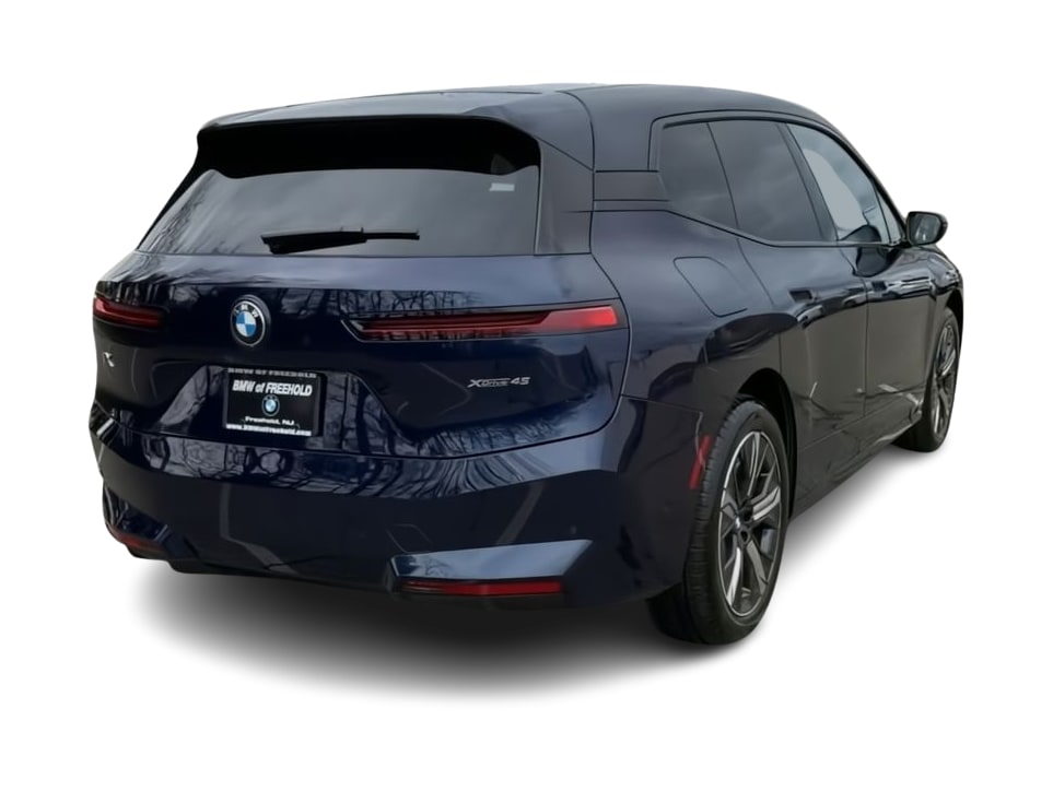 Thumbnail: 2026 BMW iX - 21