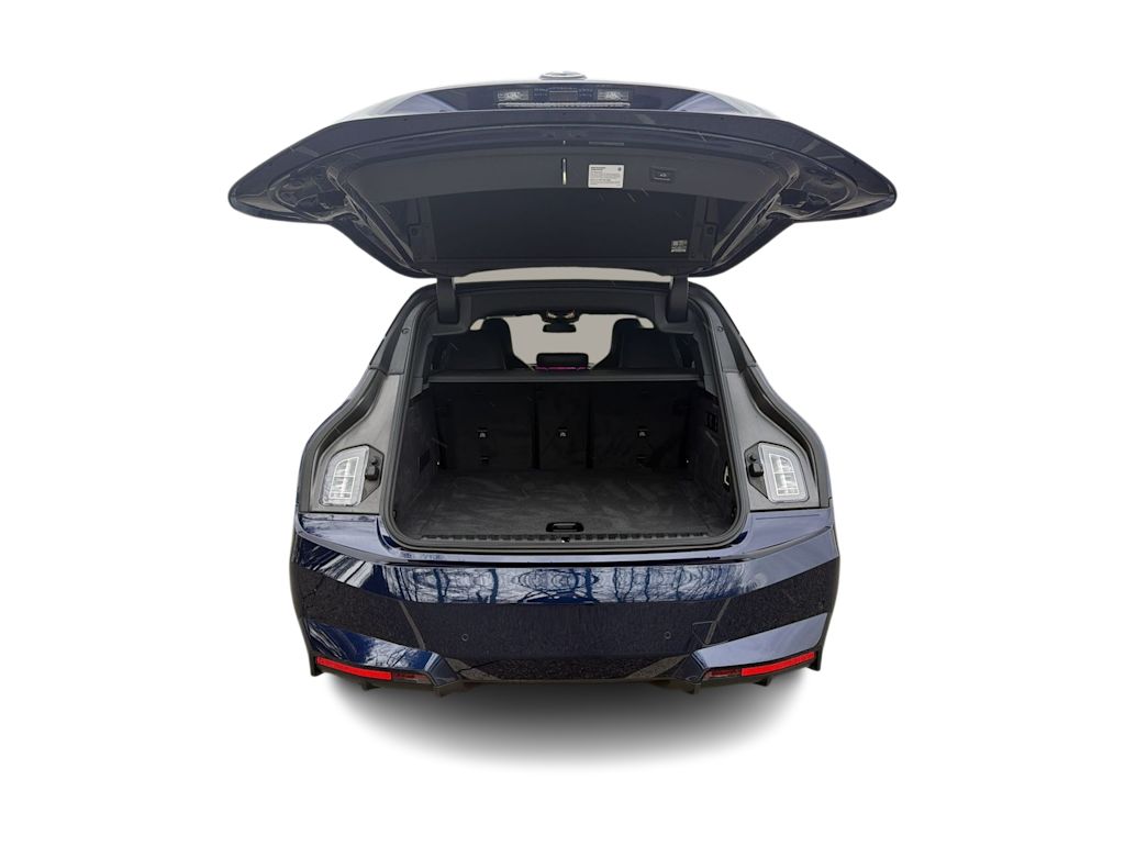 Thumbnail: 2026 BMW iX - 15