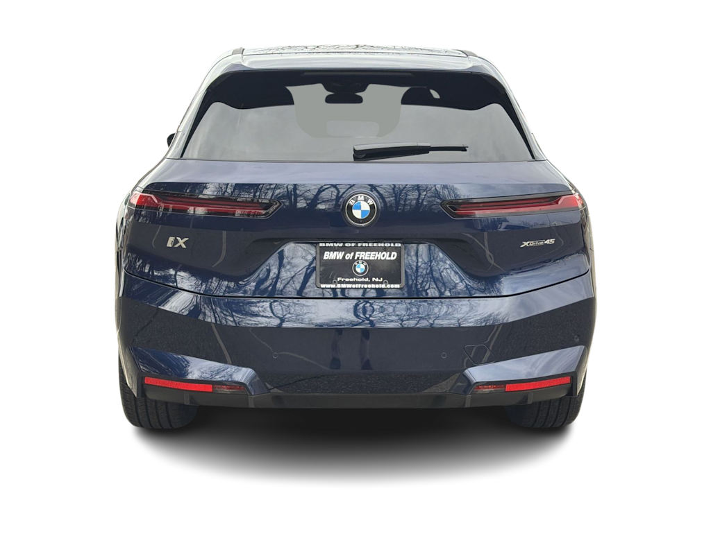 Thumbnail: 2026 BMW iX - 5