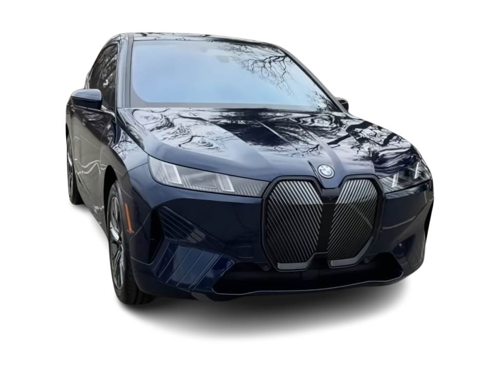 Thumbnail: 2026 BMW iX - 6