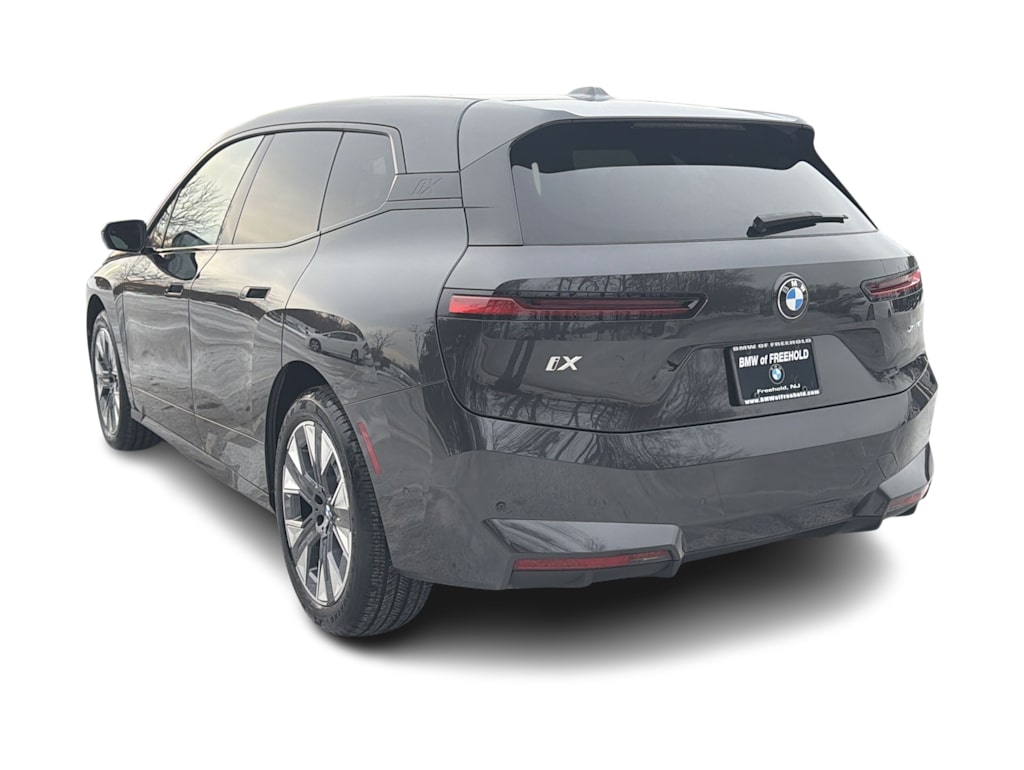 Thumbnail: 2026 BMW iX - 25