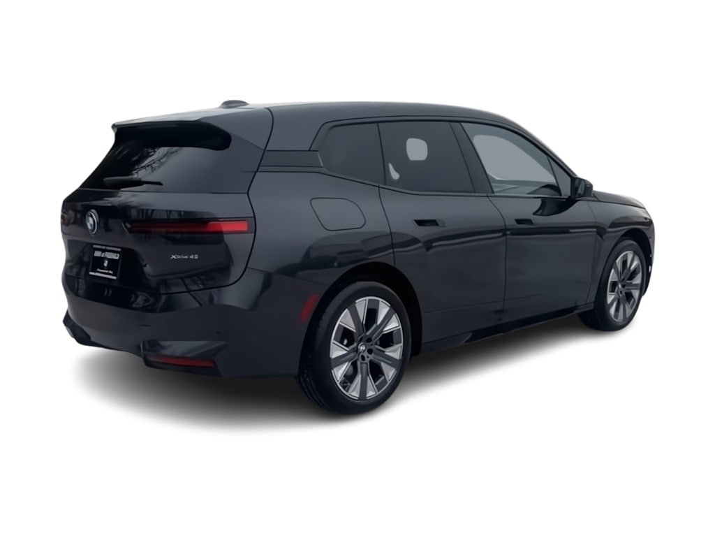 Thumbnail: 2026 BMW iX - 23