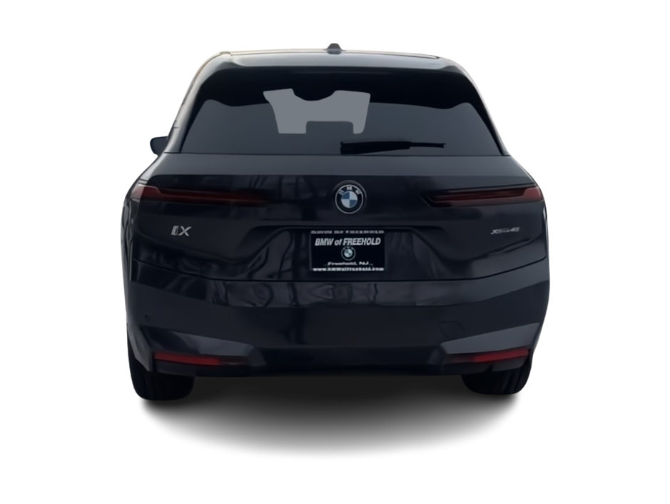 Thumbnail: 2026 BMW iX - 22
