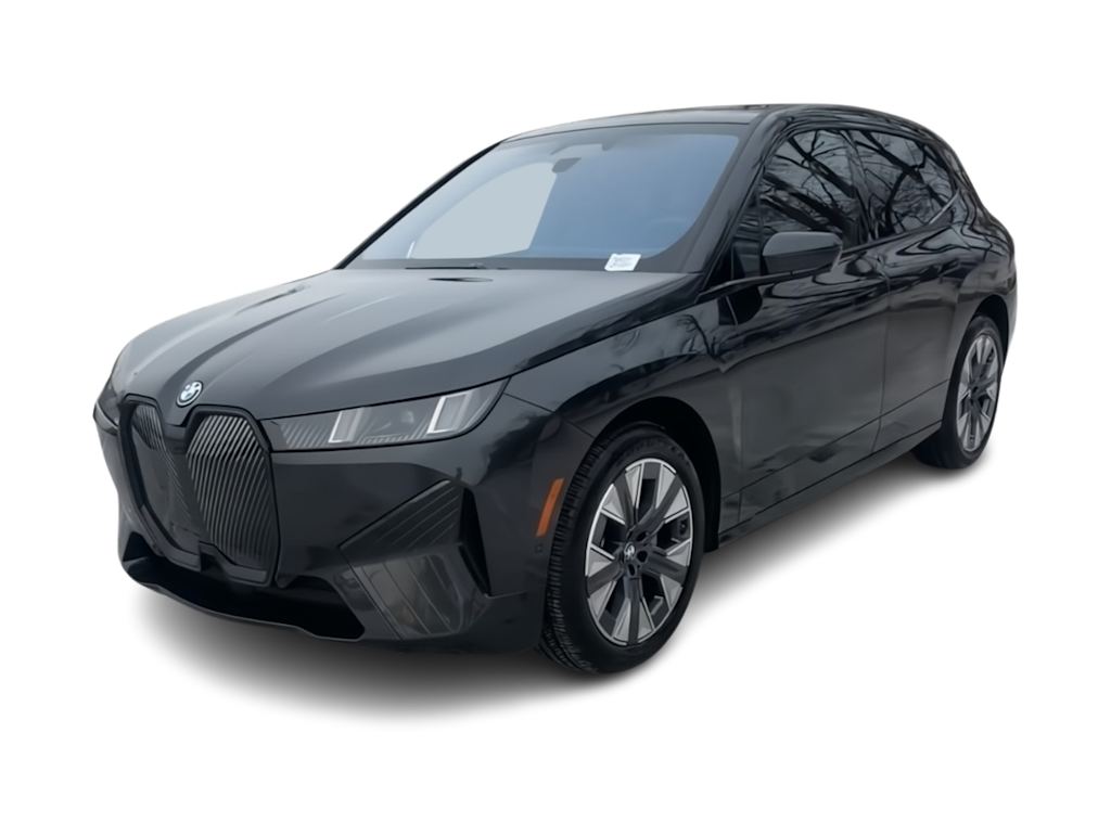 Thumbnail: 2026 BMW iX - 21