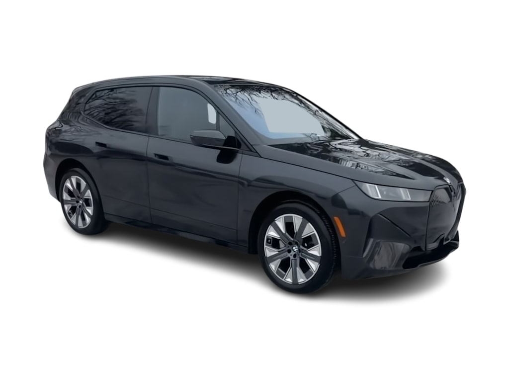 Thumbnail: 2026 BMW iX - 20