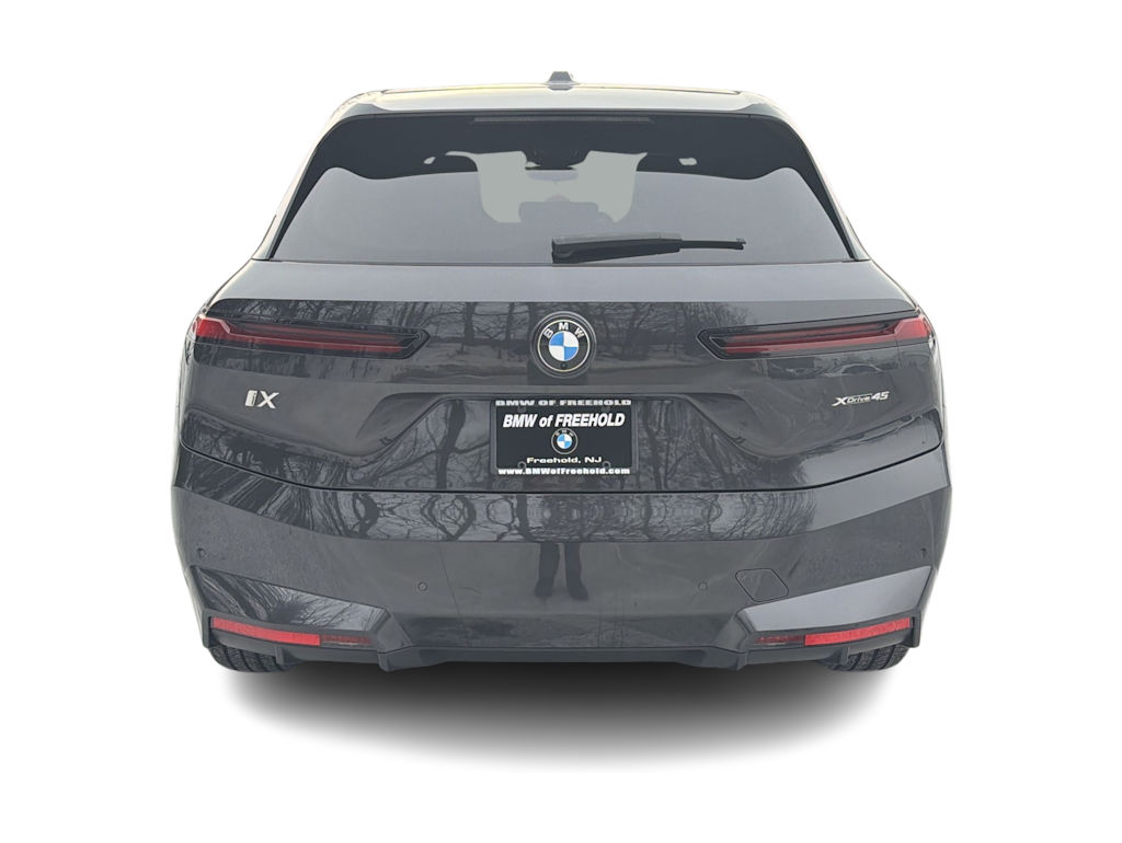 Thumbnail: 2026 BMW iX - 5