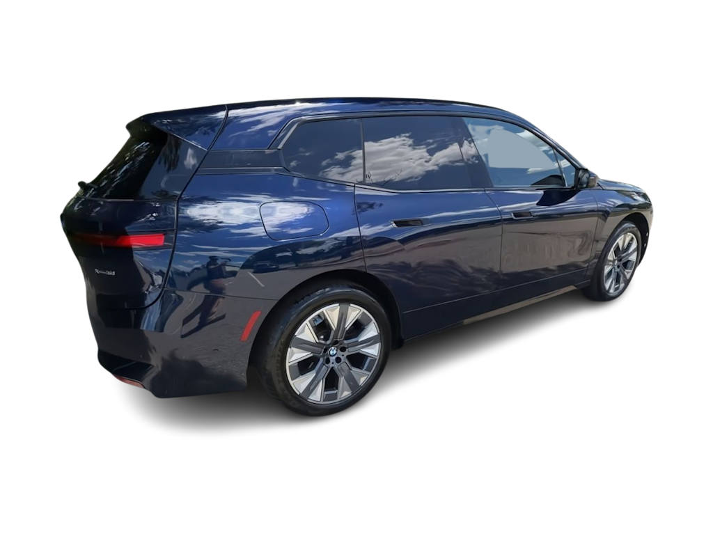 Thumbnail: 2026 BMW iX - 22