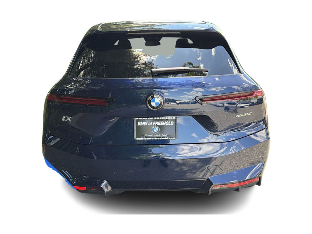 Thumbnail: 2026 BMW iX - 5