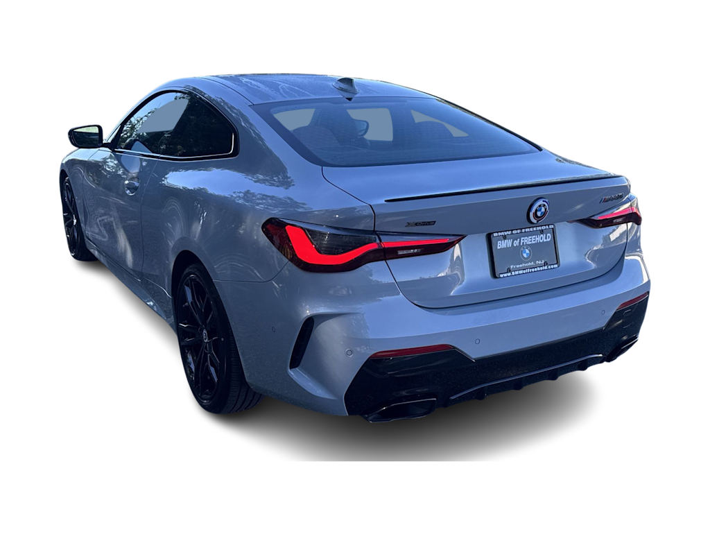 Thumbnail: 2023 BMW 4 Series - 4