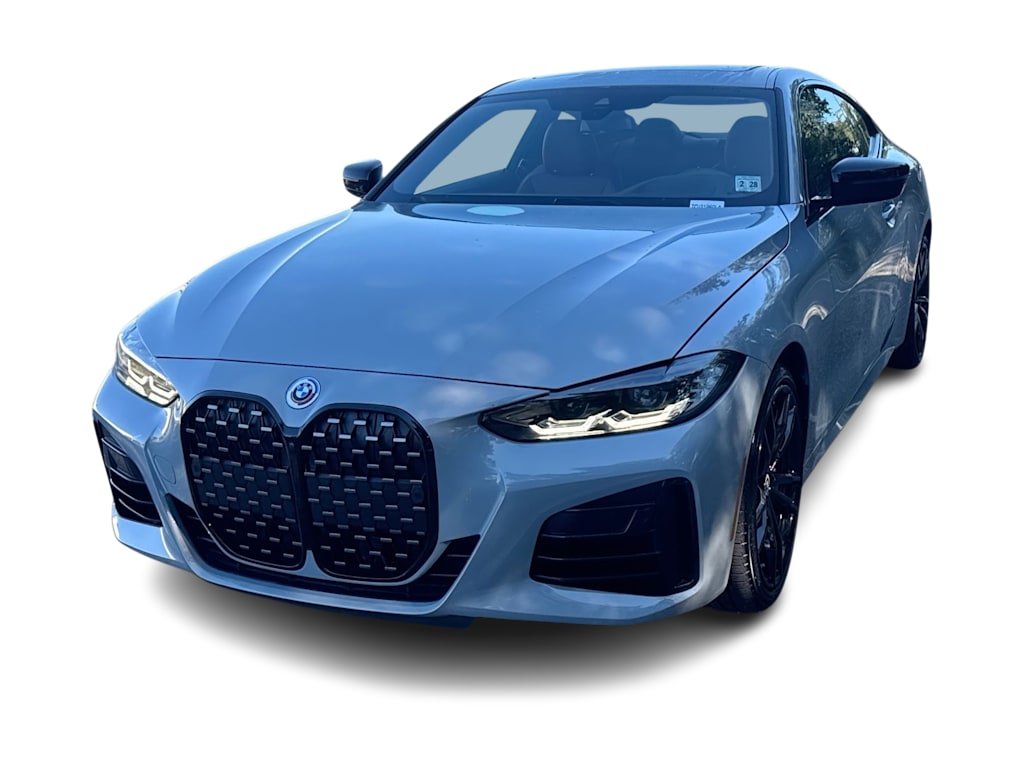 Thumbnail: 2023 BMW 4 Series - 6